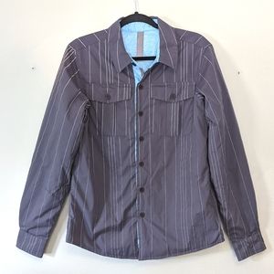 Lululemon Casual Button Up Collared ... Jacket ?